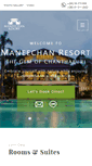 Mobile Screenshot of maneechan.com